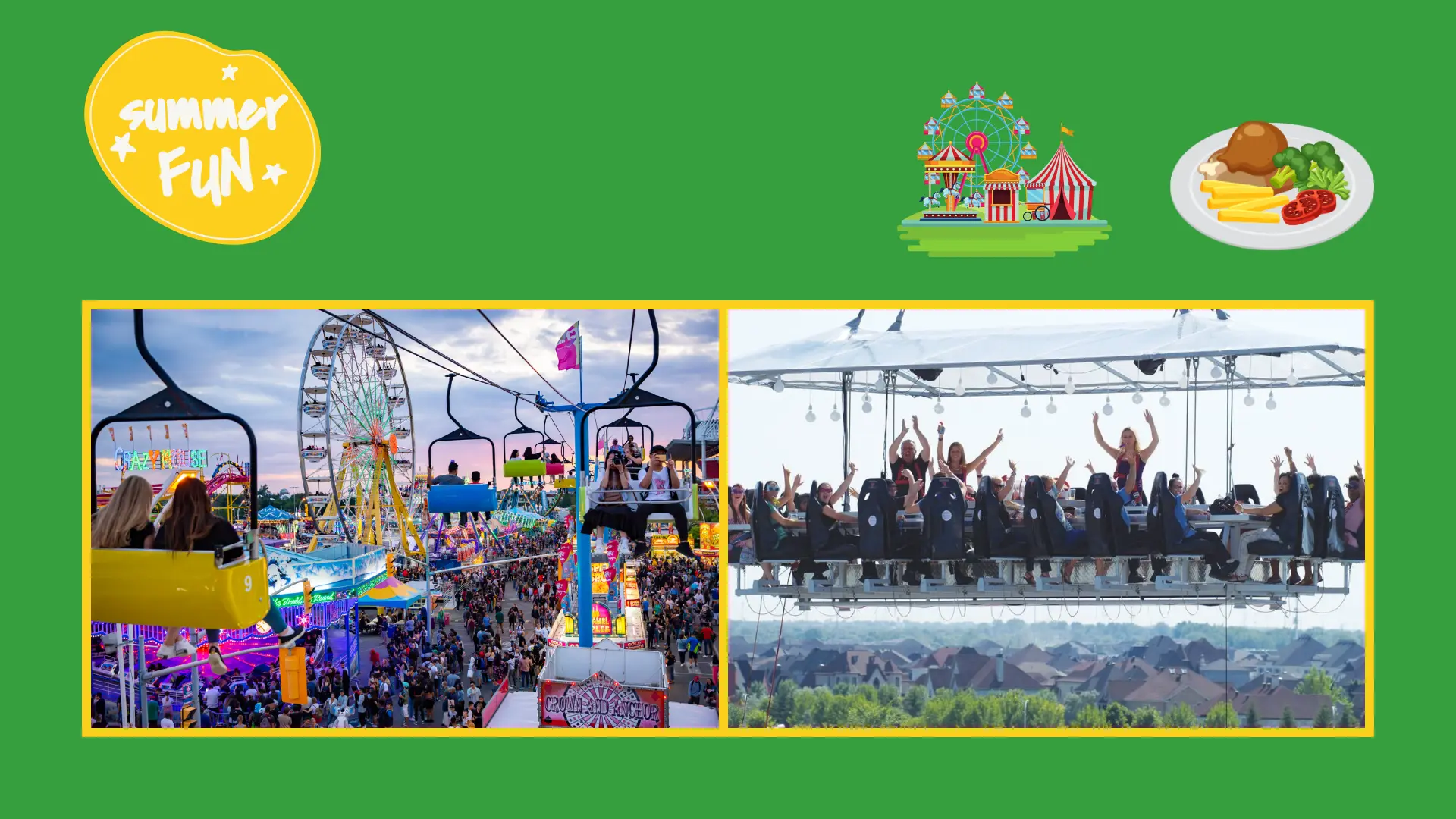 Summer_Fun_activities_#10_CNE_midway_&_Dinner_in_the_sky
