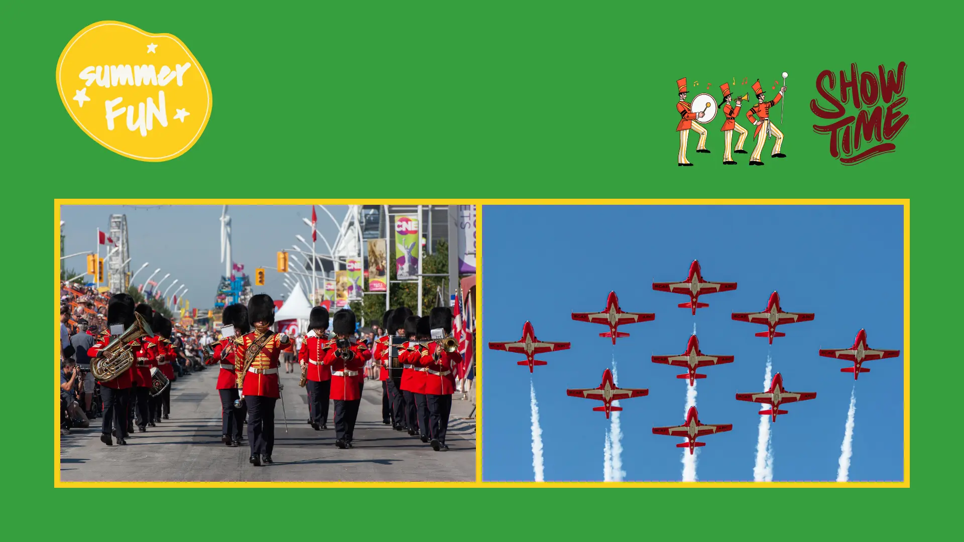 Summer_Fun_activities_#10_CNE_marching_&_air_show