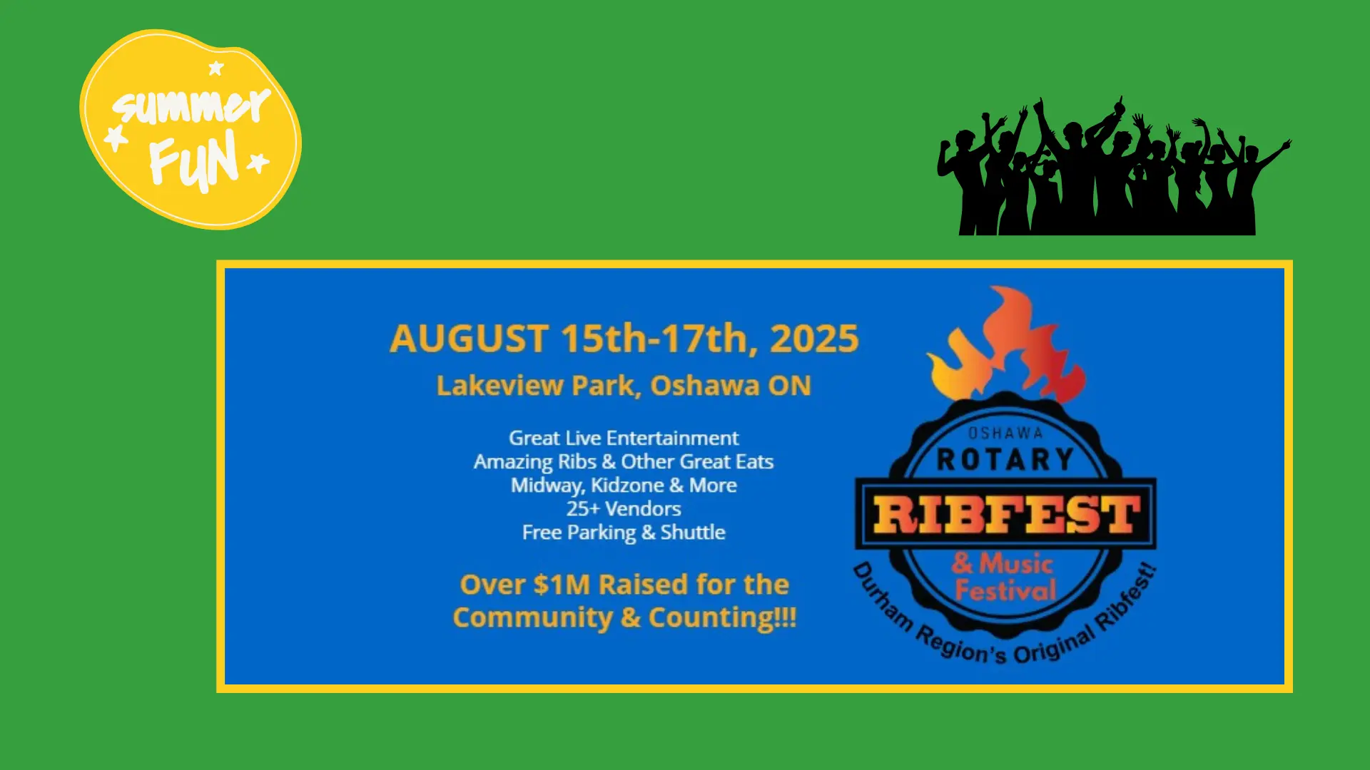 Summer_Fun_activities_#10_Oshawa_Rotary_Ribfest_&_Music_Festival_banner