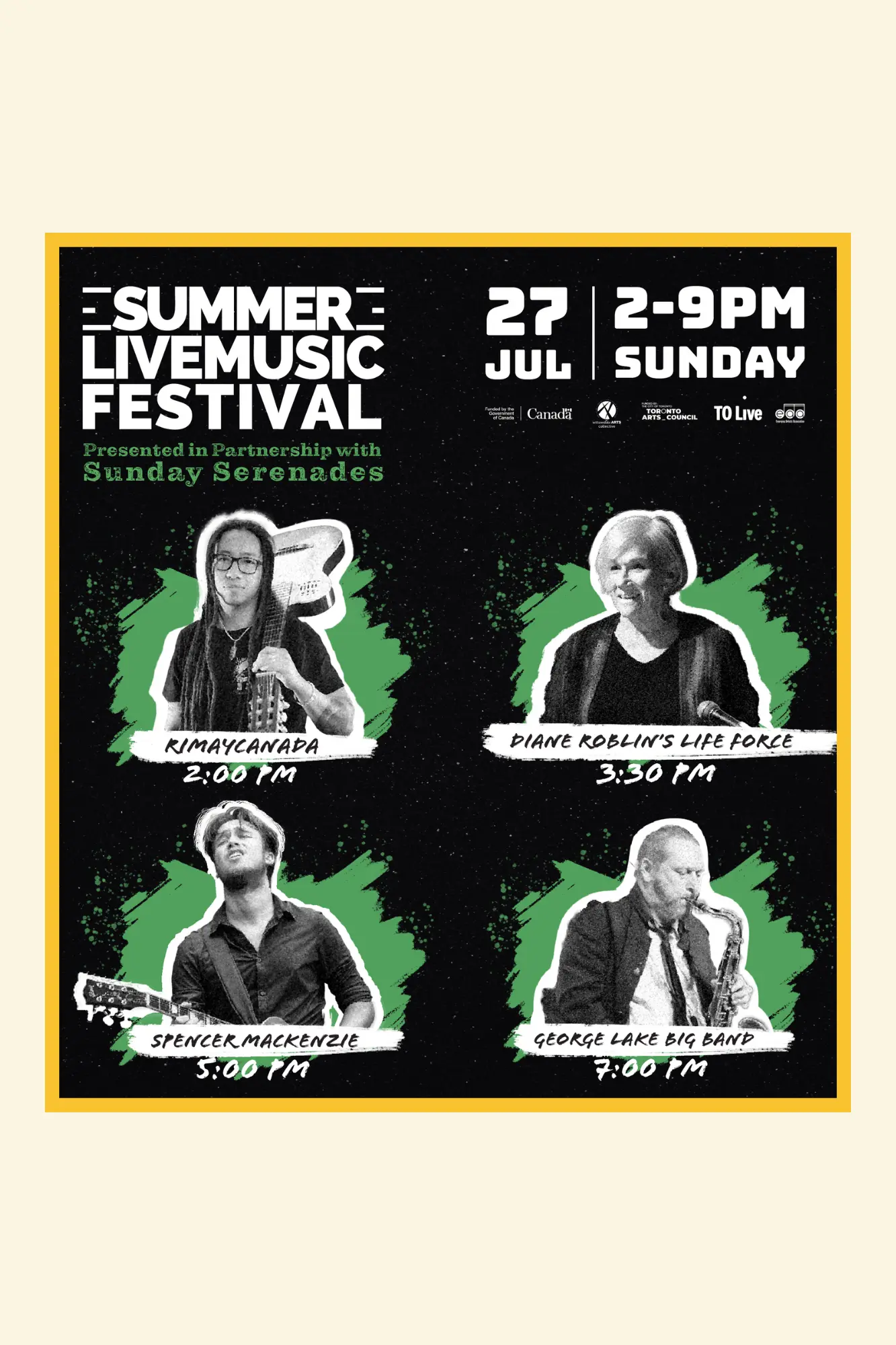 Summer_Fun_activities_#8_Summer_Live_Music_Festival_2025