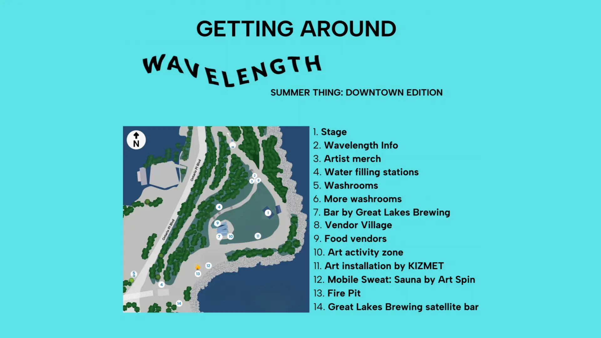 Summer_Fun_activities_#9_Wavelength_Summer_Thing_2025_Toronto_edition_getting_around_map