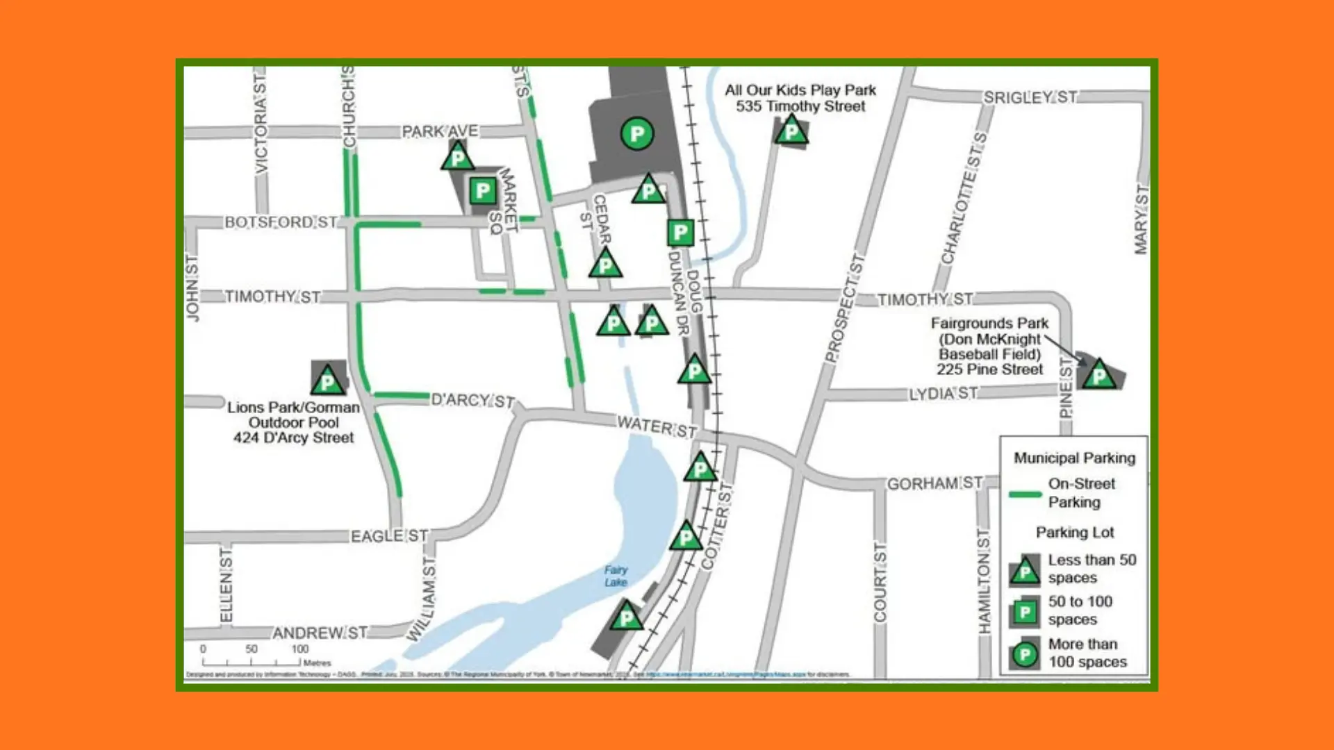 Summer_fun_activities_#11_Summerfest_on_Main_parking_map