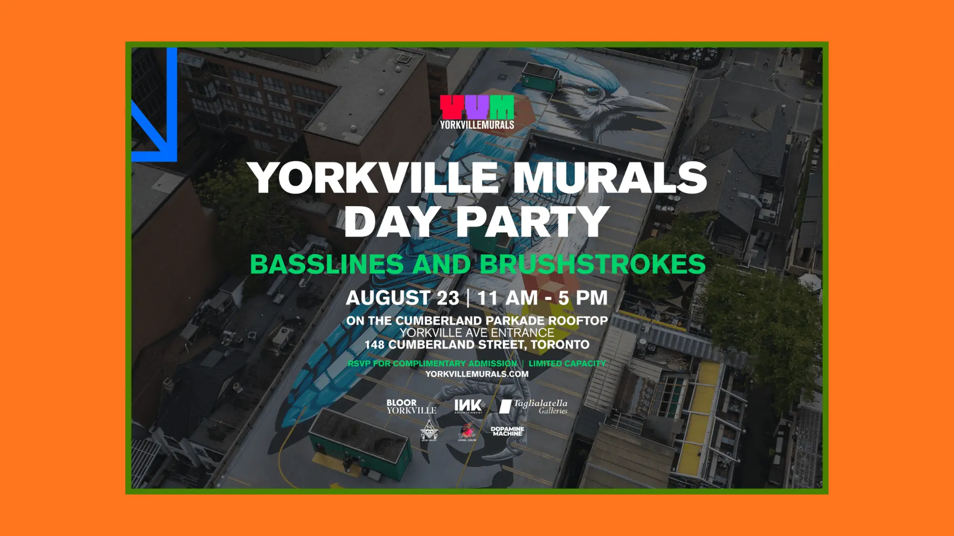 Summer_fun_activities_#11_Yorkville_Murals_day_party