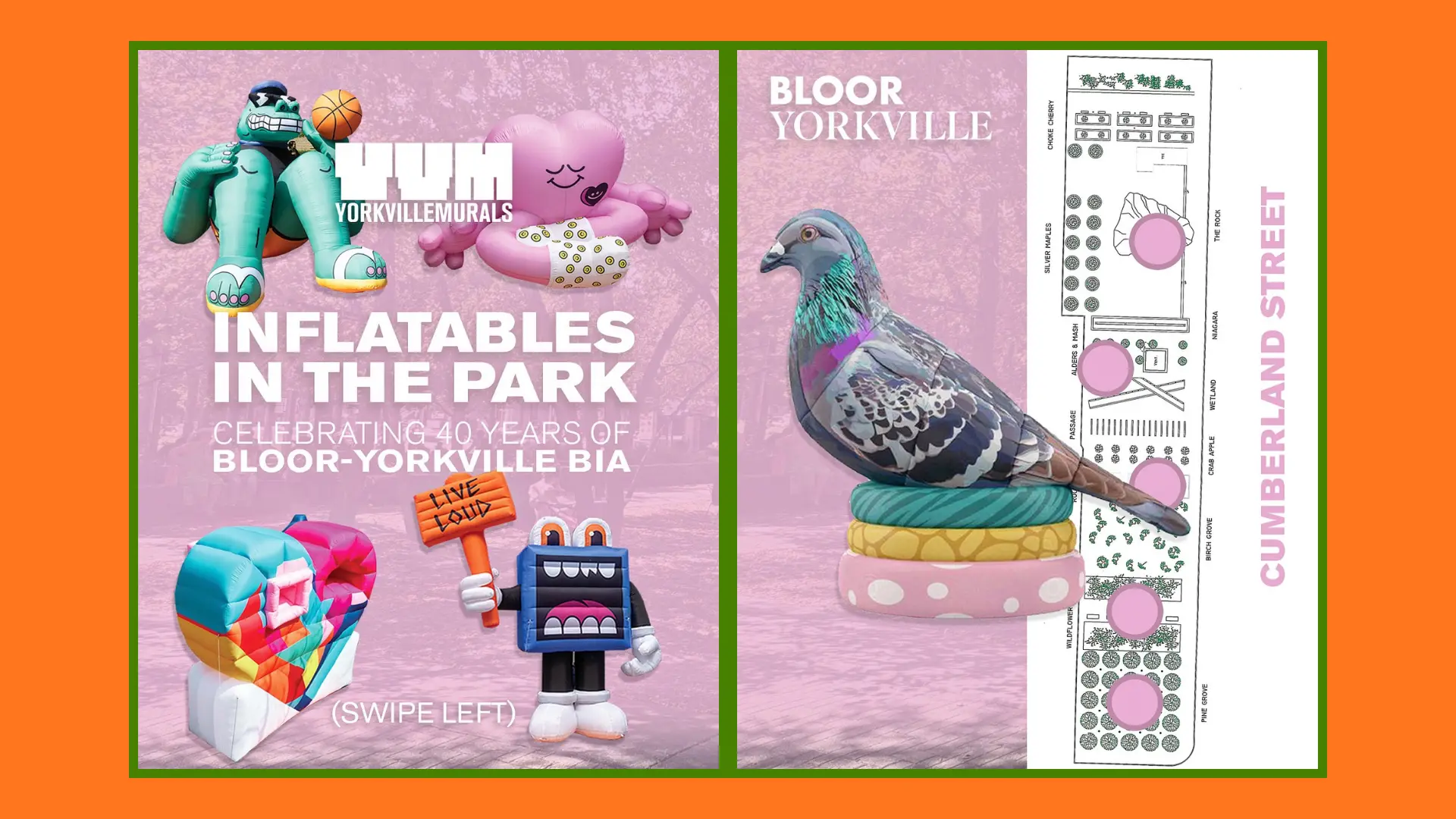 Summer_fun_activities_#11_Yorkville_Murals_inflatable_art