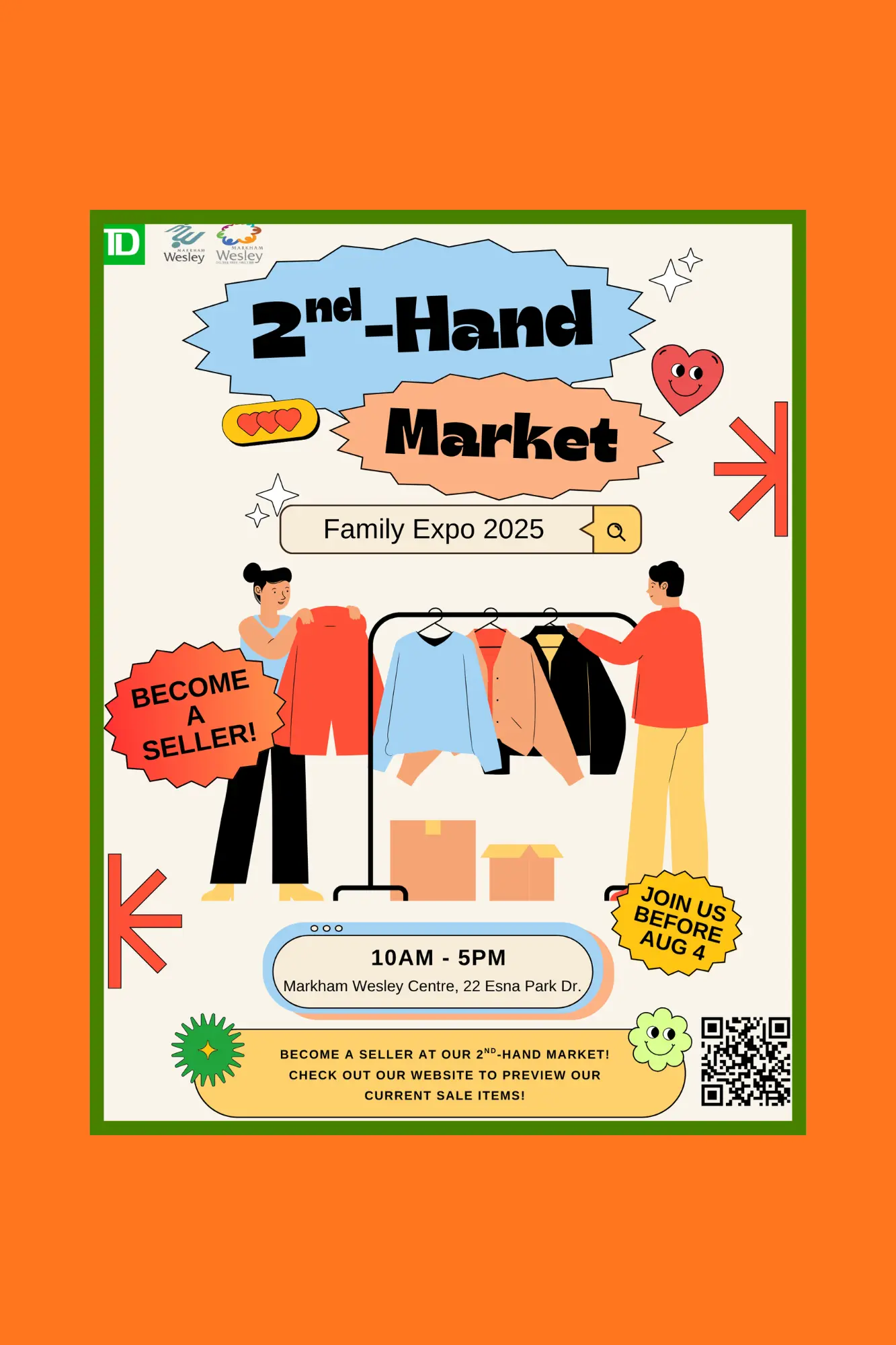 Summer_fun_activities_#11_Family_Expo_2nd_market