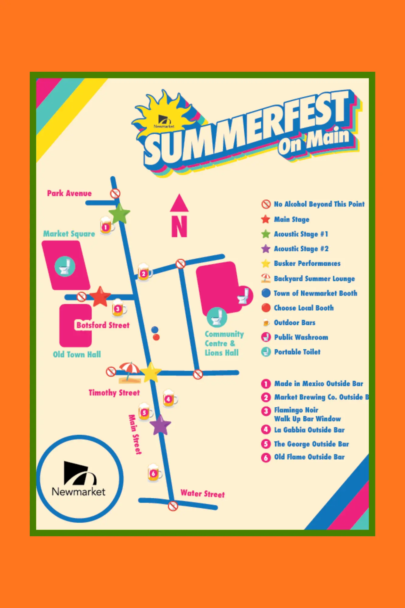 Summer_fun_activities_#11_Summerfest_on_Main_location_map
