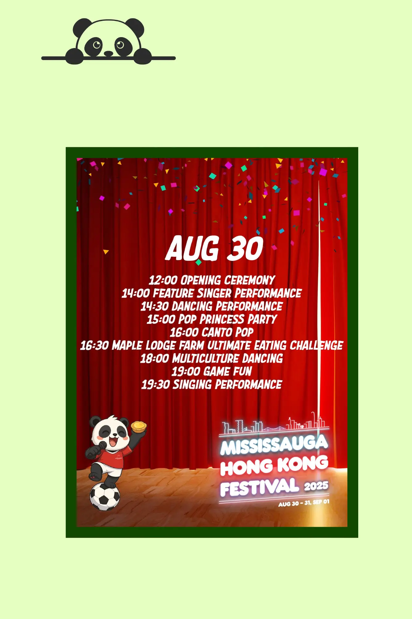 Summer_fun_activities_#12_Mississagua_Hong_Kong_Festival_2025_program_schedule_Aug_30