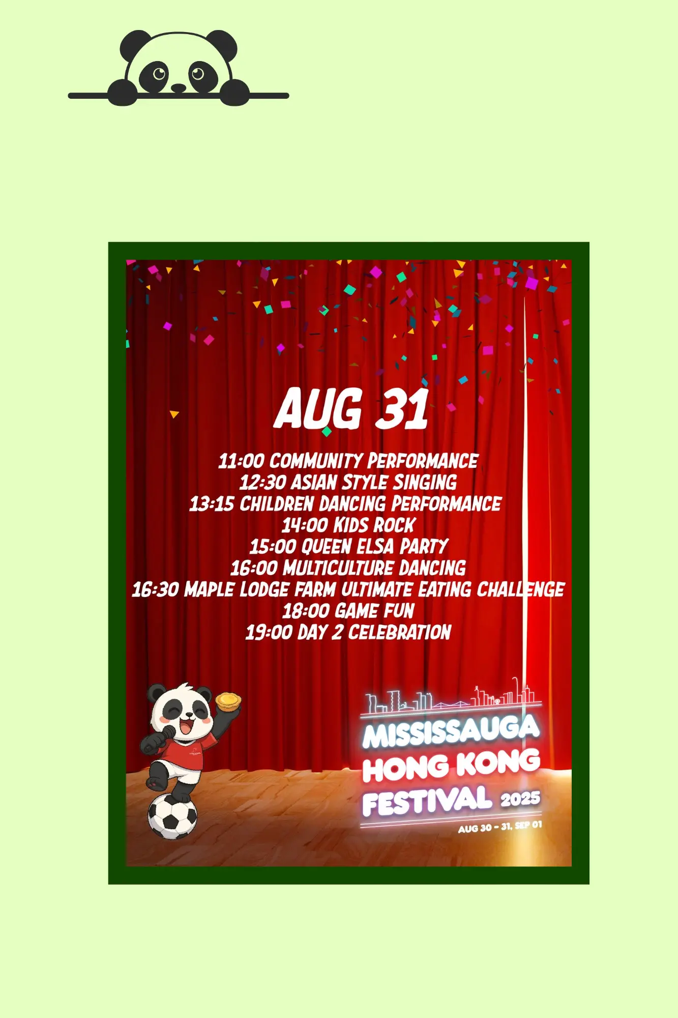 Summer_fun_activities_#12_Mississagua_Hong_Kong_Festival_2025_program_schedule_Aug_31