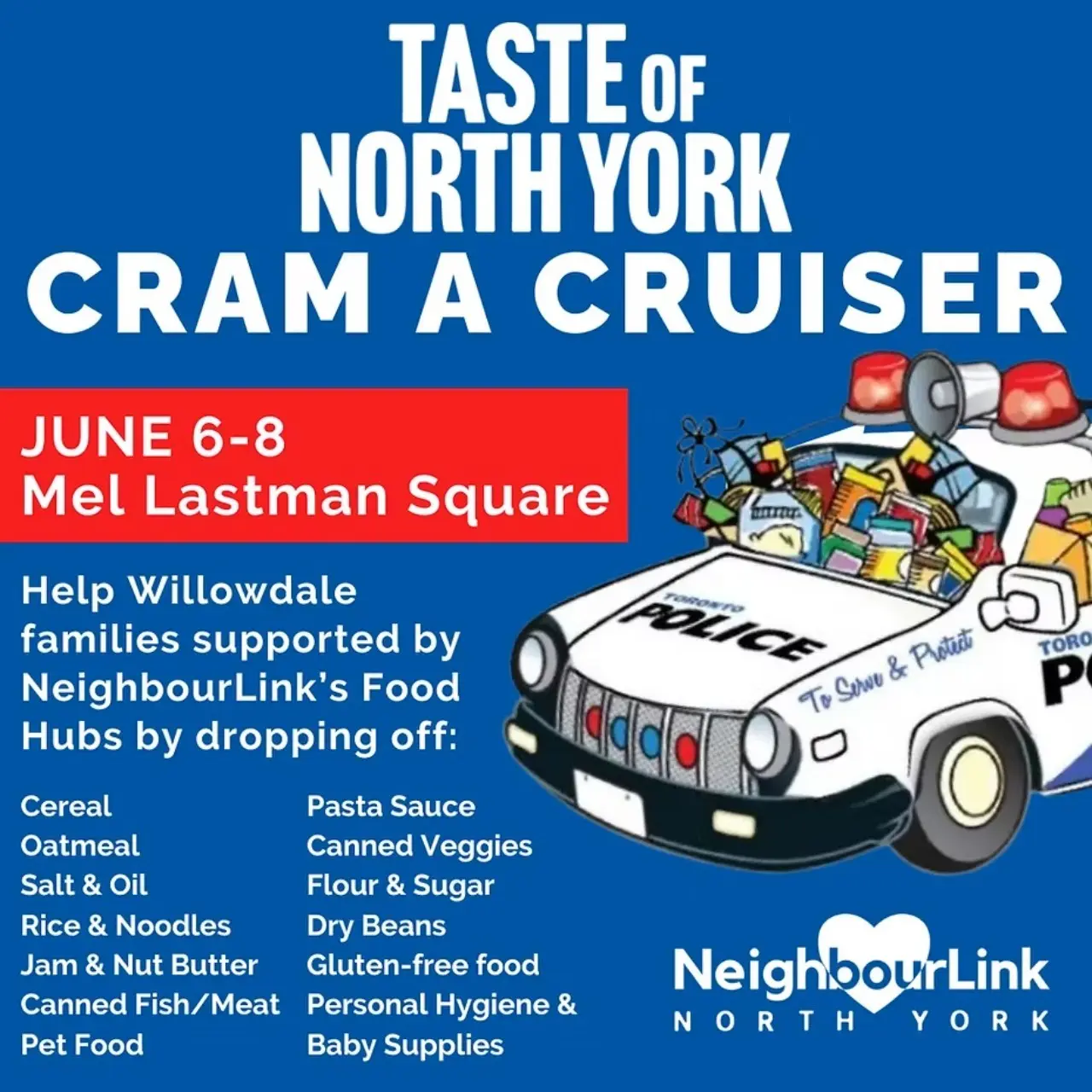 Community_event_Summer_2025_Taste_Of_North_York_food_drive