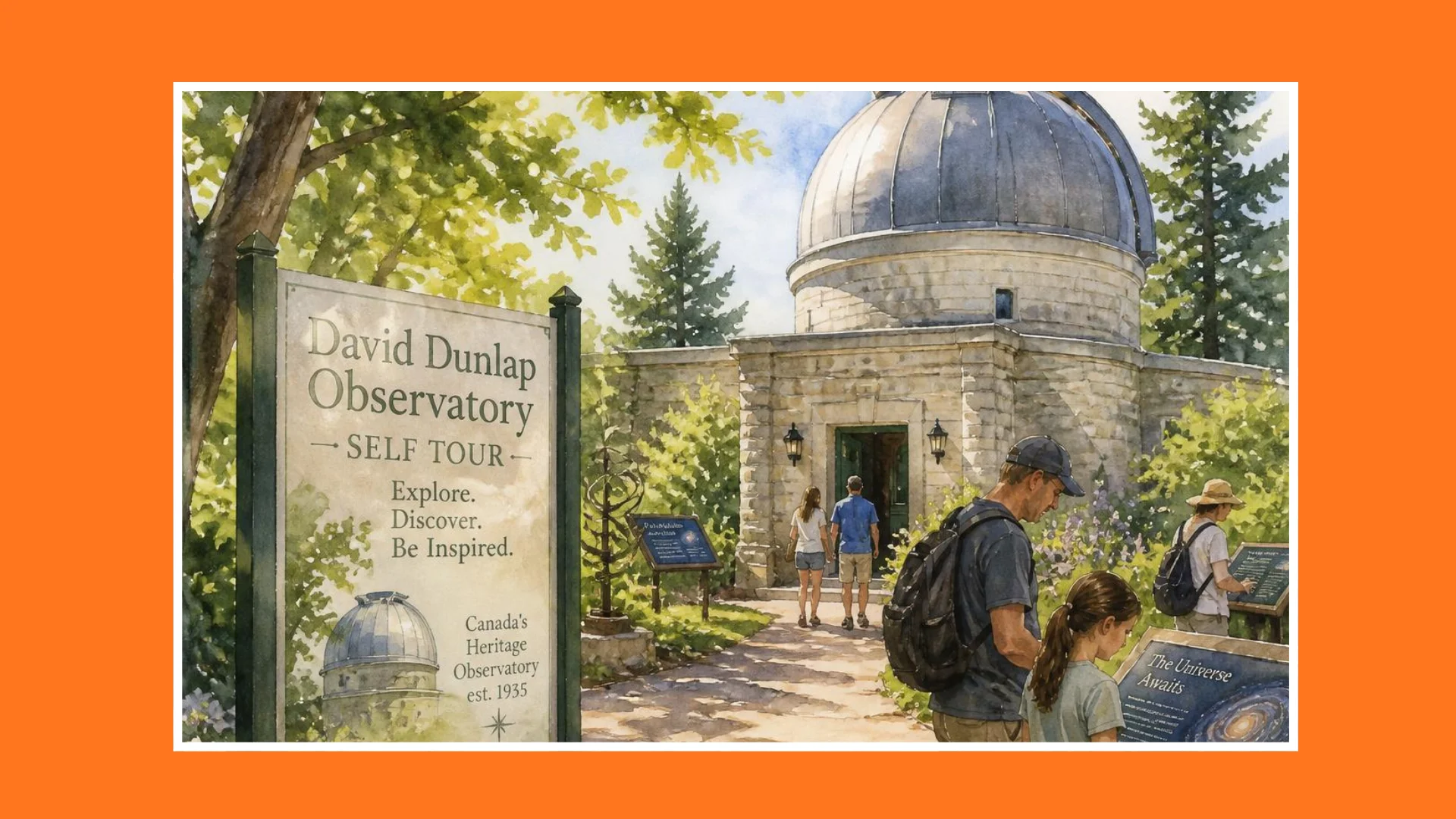 Weekend_Fun_#7_Richmond_Hill_David_Dunlap_Observatory_self_tour_02