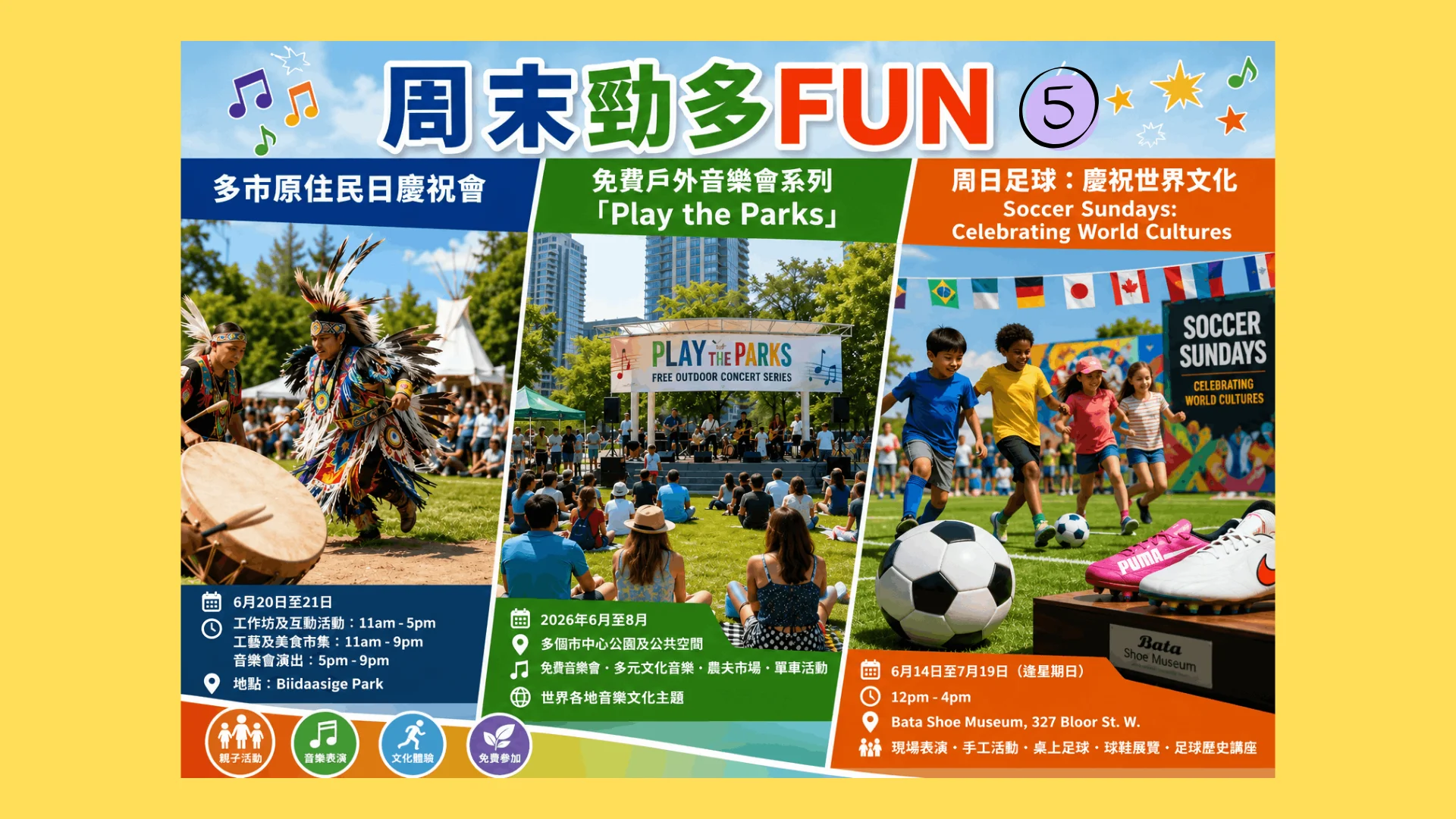 Weekend_fun_#5_Indigenous_Arts_Festival_&_Play_the_Parks_&_Soccer_Sundays_ Celebrating_World_Cultures_featuure_photo