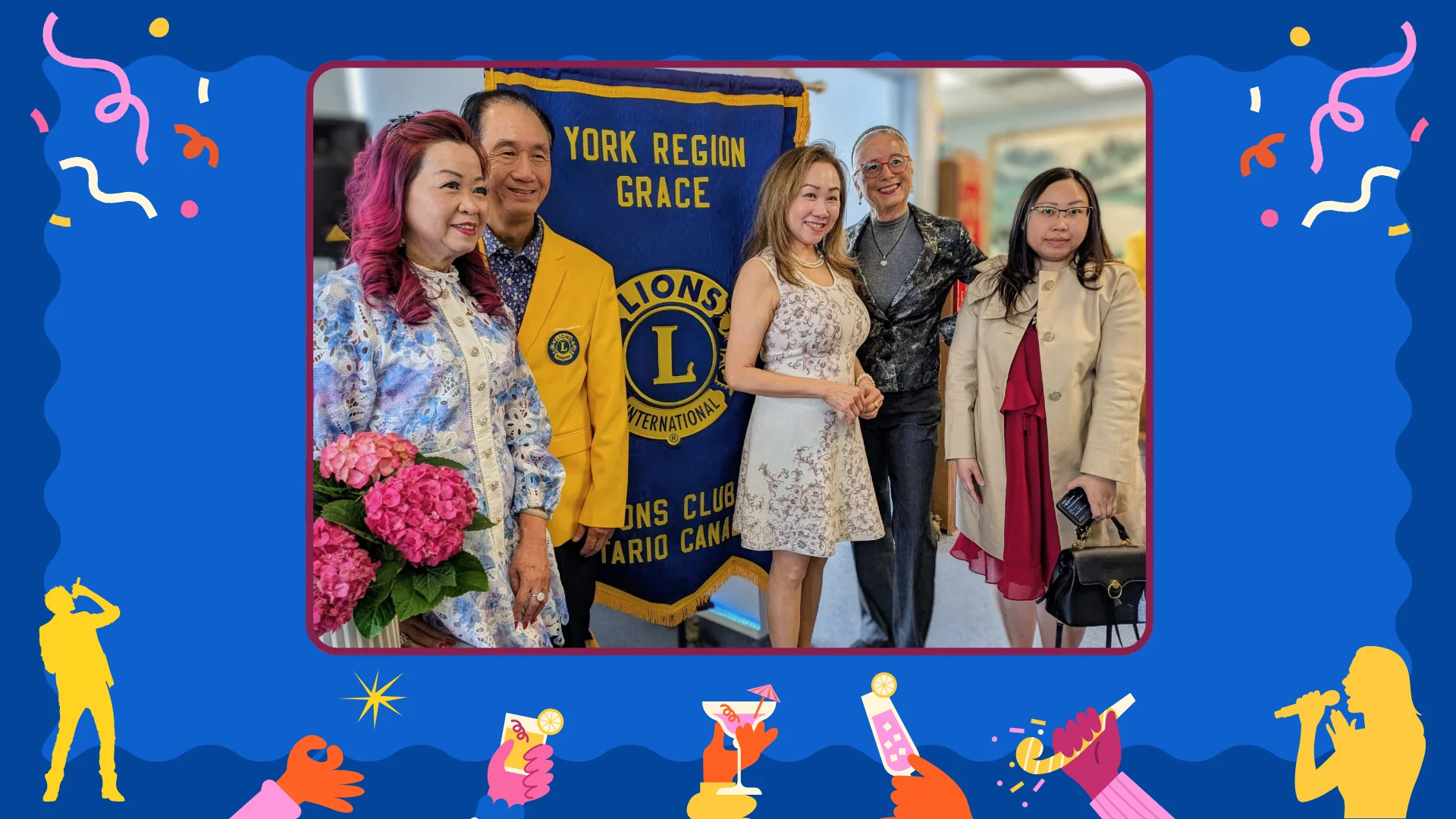 York_Region_Grace_Lions_Club_3th_anniversary_&_charity_concert_press_conference_group_photo_02