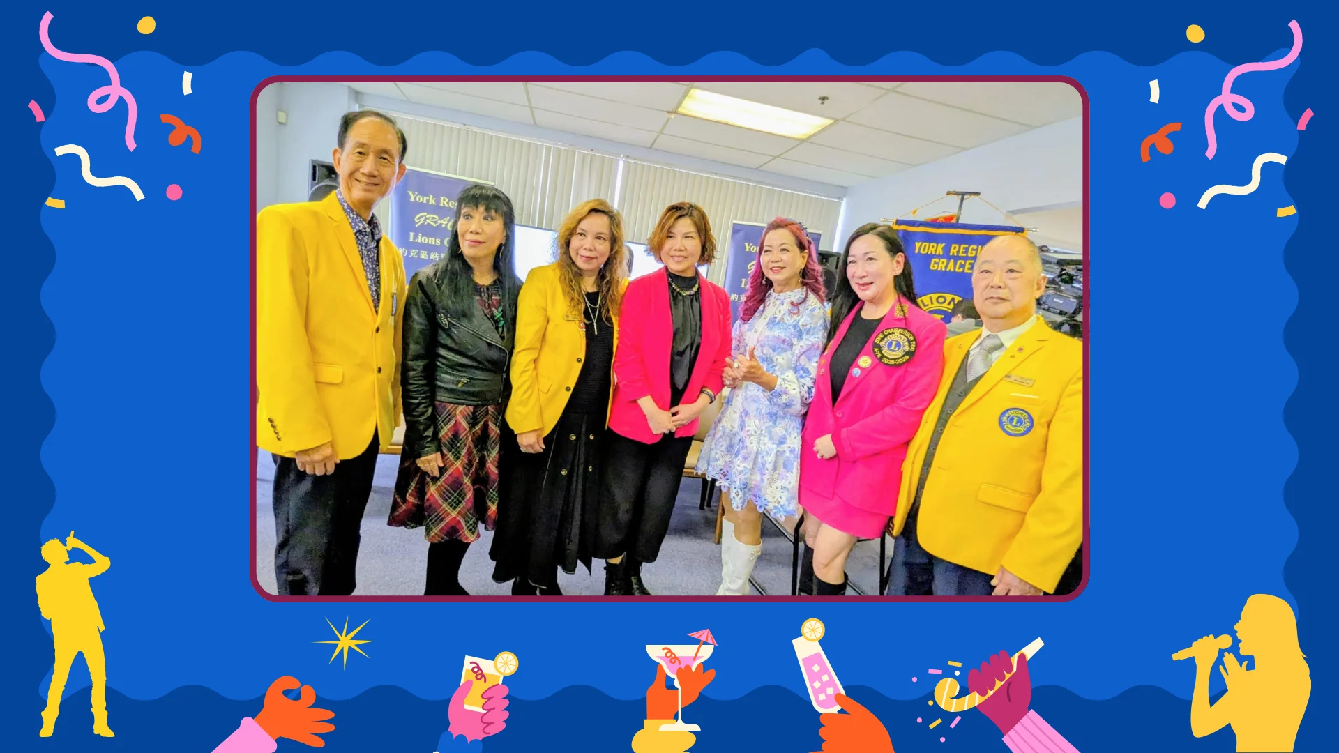 York_Region_Grace_Lions_Club_3th_anniversary_&_charity_concert_press_conference_group_photo_04