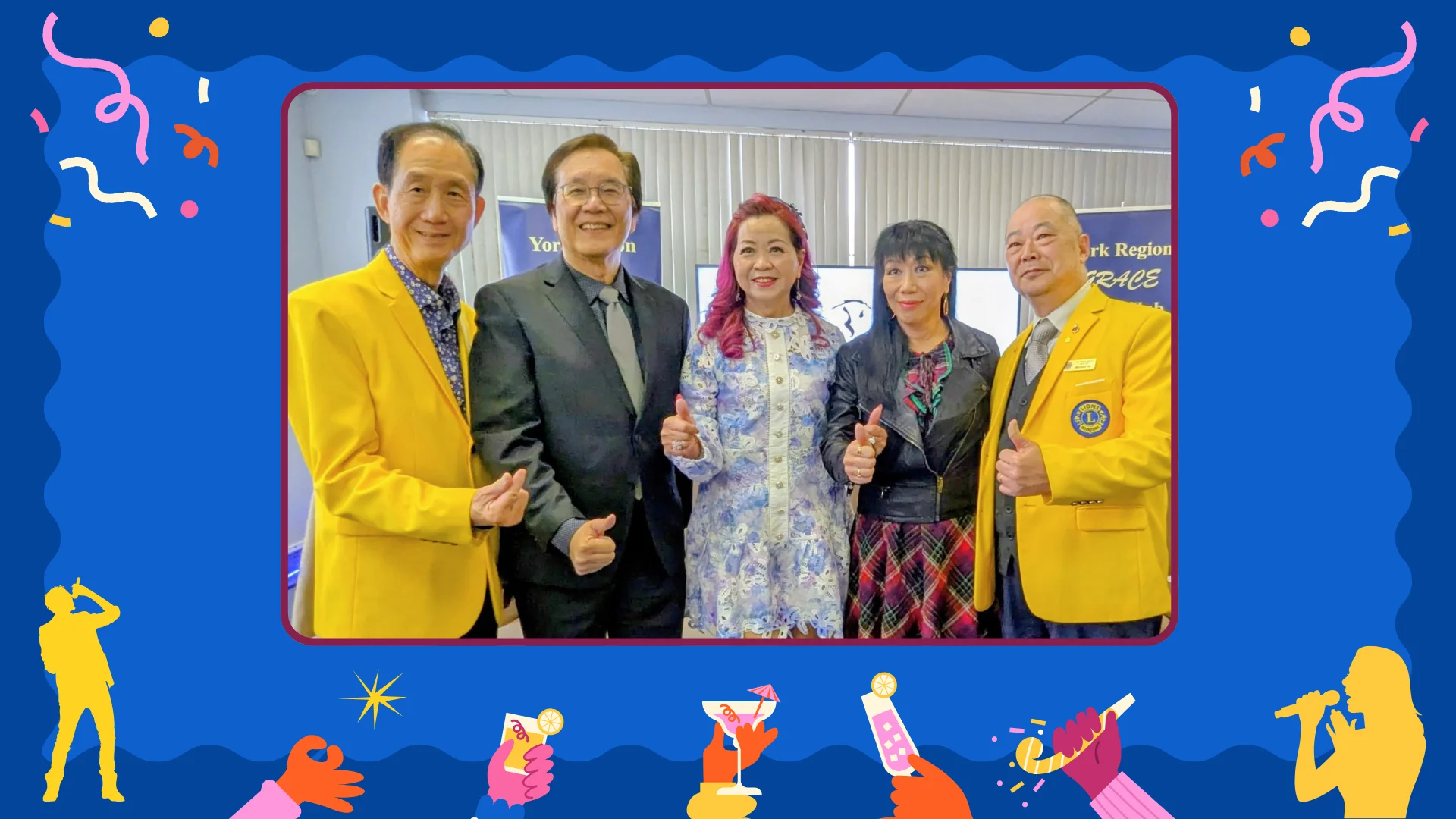 York_Region_Grace_Lions_Club_3th_anniversary_&_charity_concert_press_conference_group_photo_01