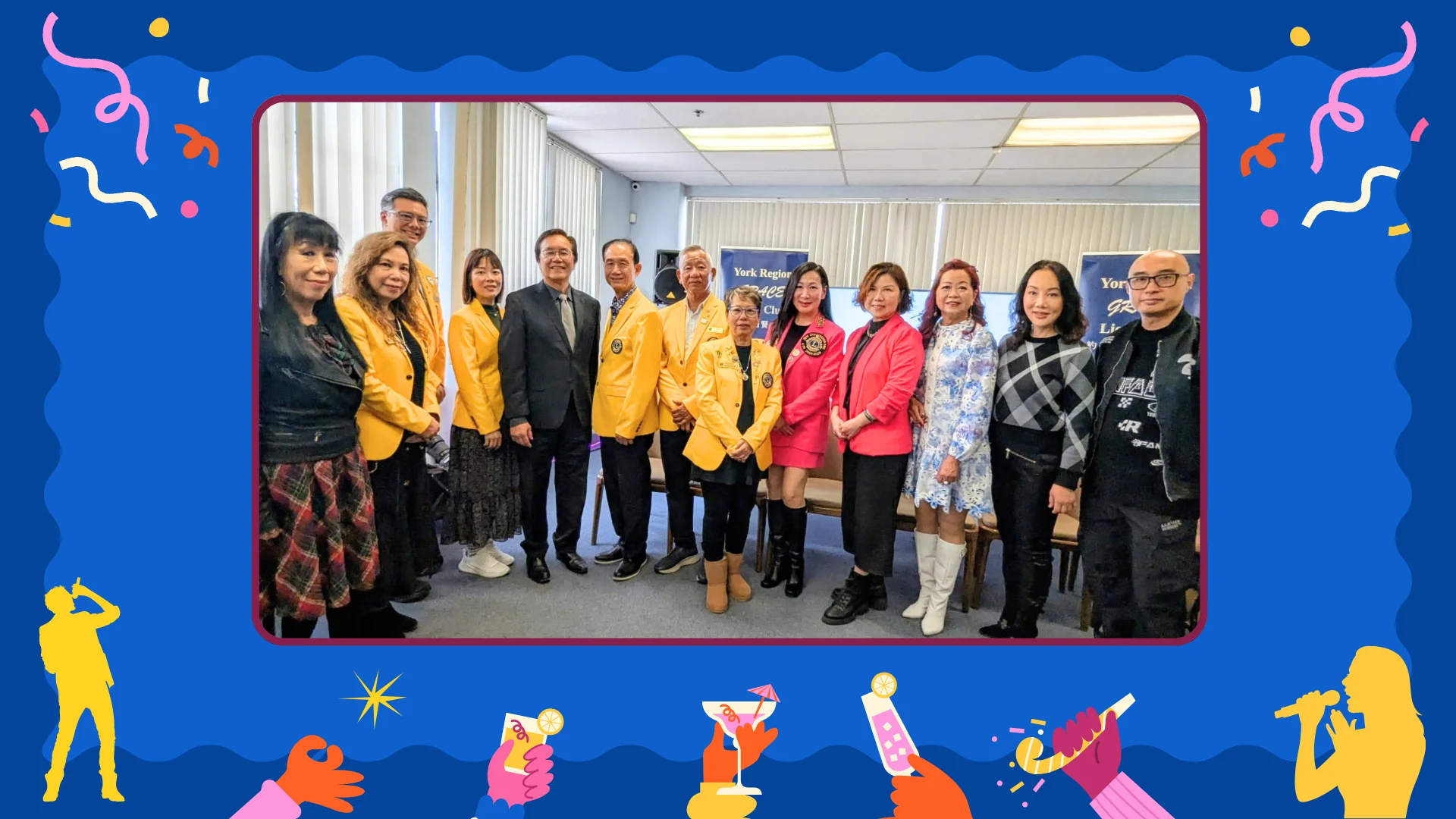 York_Region_Grace_Lions_Club_3th_anniversary_&_charity_concert_press_conference_group_photo_05