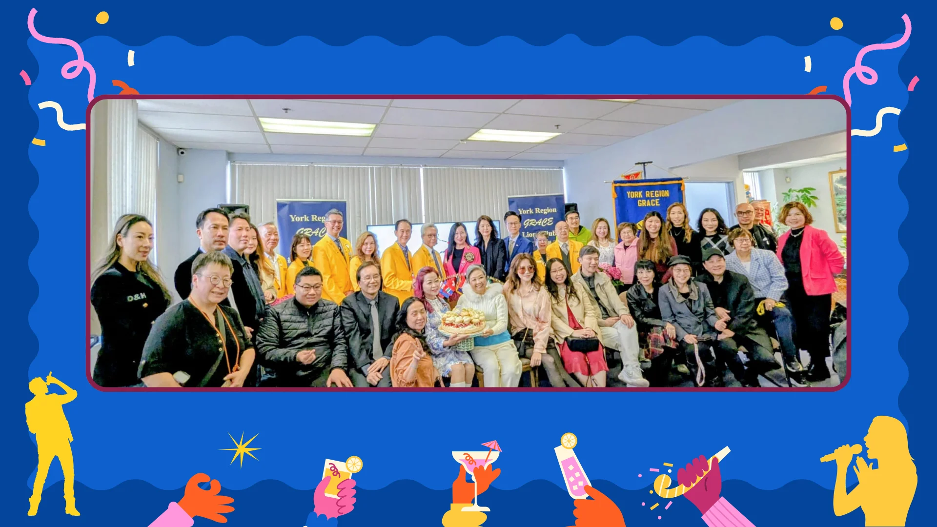 York_Region_Grace_Lions_Club_3th_anniversary_&_charity_concert_press_conference_group_photo_06