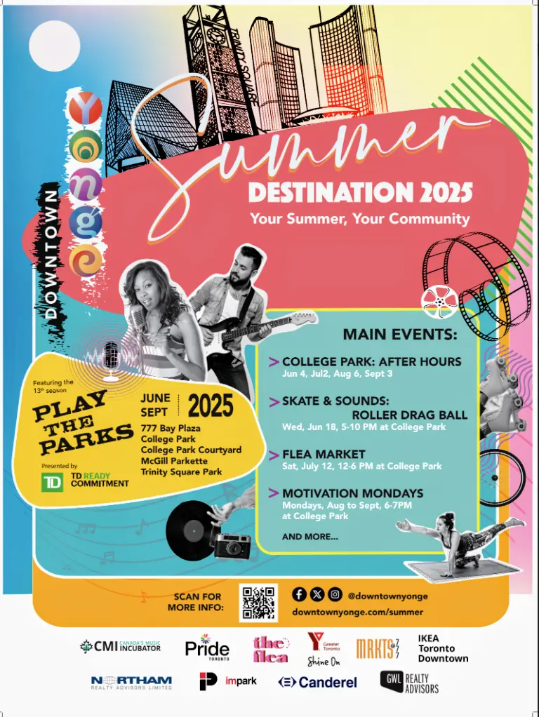 Community_event_Summer_2025_Summer_Destination_poster