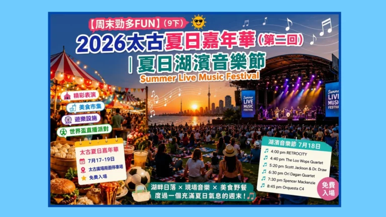 weekend_fun_#9a_Pacific_mall_Summer_Carnival_2026_&_Summer_Live_Music_Festival