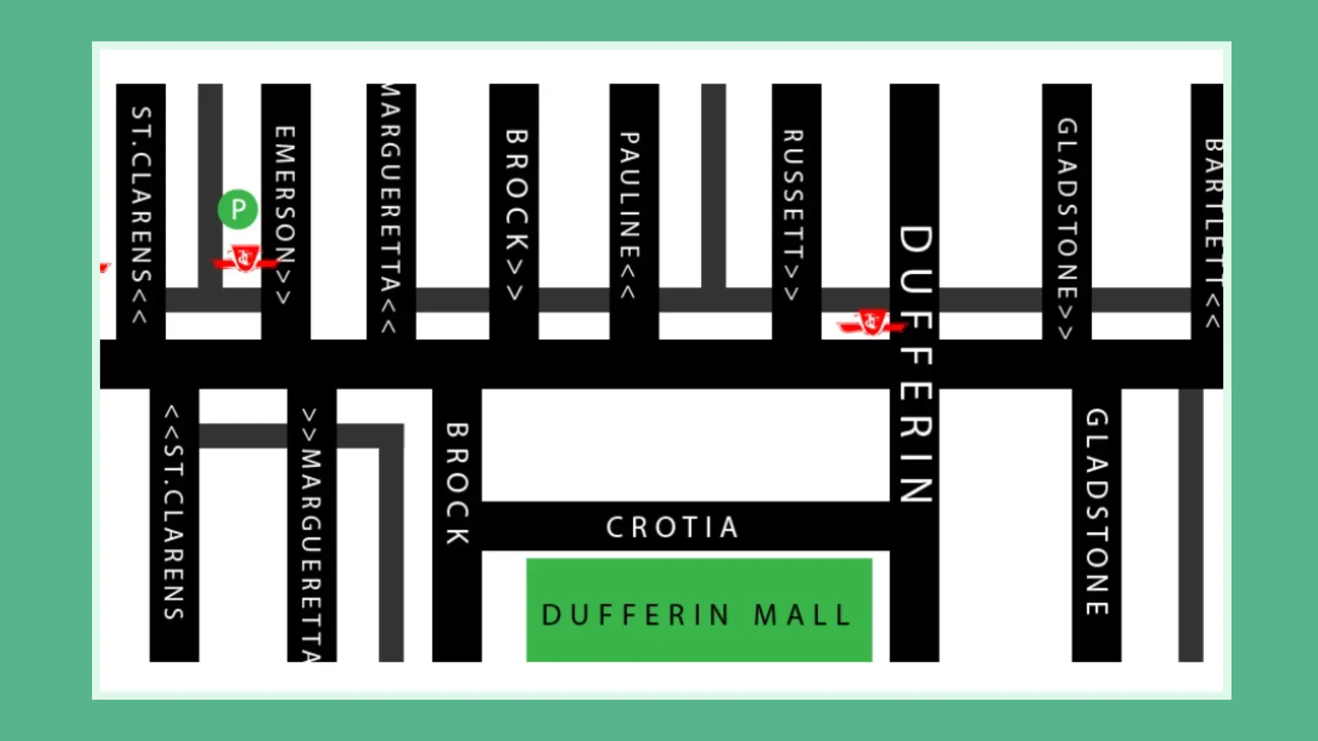 Summer_Fun_Activities_#7_BIG_on_Bloor_Festival_map