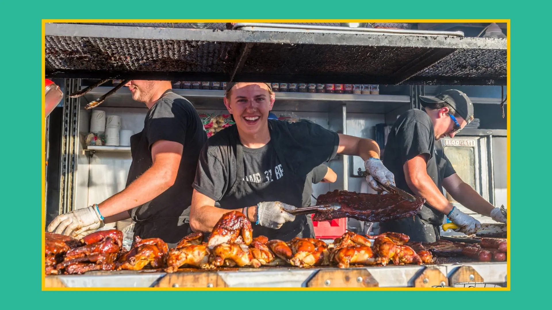 Summer_community_events_Markham_Ribfest_2025_ribs_booth